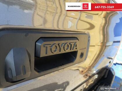 used 2020 Toyota Tacoma car, priced at $41,295