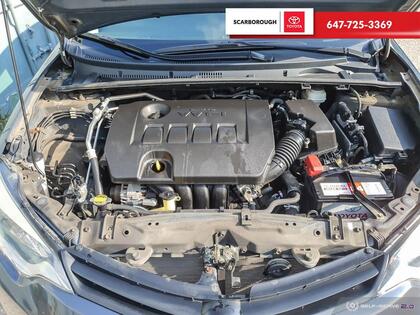 used 2014 Toyota Corolla car, priced at $12,995