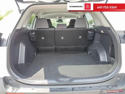 used 2023 Toyota RAV4 car, priced at $32,990