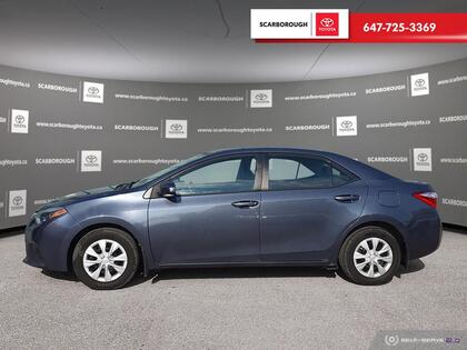 used 2014 Toyota Corolla car, priced at $12,995