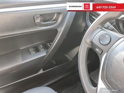 used 2014 Toyota Corolla car, priced at $12,995