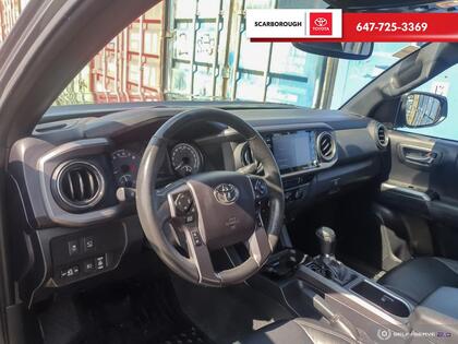 used 2020 Toyota Tacoma car, priced at $41,295