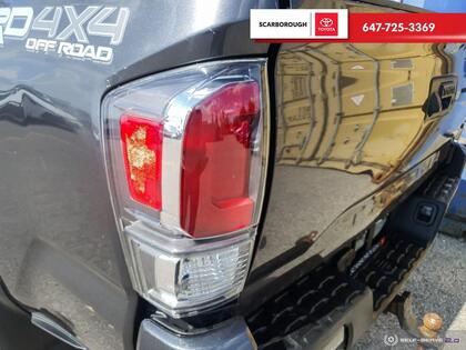 used 2020 Toyota Tacoma car, priced at $41,295