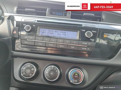 used 2014 Toyota Corolla car, priced at $12,995