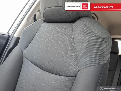 used 2023 Toyota RAV4 car, priced at $32,990