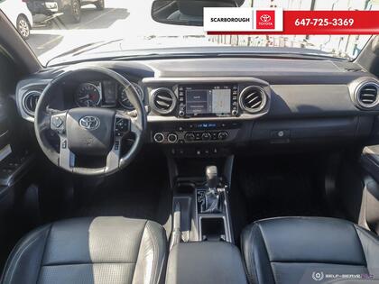 used 2020 Toyota Tacoma car, priced at $41,295