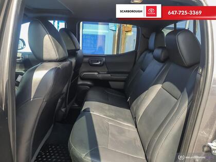 used 2020 Toyota Tacoma car, priced at $41,295
