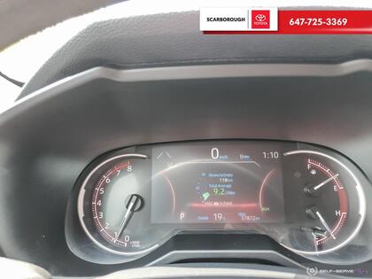 used 2023 Toyota RAV4 car, priced at $32,990