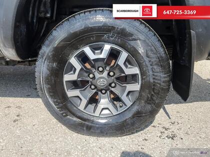 used 2020 Toyota Tacoma car, priced at $41,295
