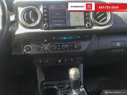 used 2020 Toyota Tacoma car, priced at $41,295