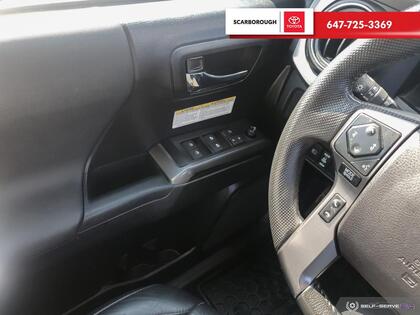 used 2020 Toyota Tacoma car, priced at $41,295