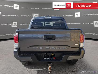 used 2020 Toyota Tacoma car, priced at $41,295