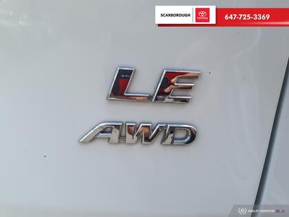 used 2023 Toyota RAV4 car, priced at $32,990