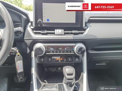 used 2023 Toyota RAV4 car, priced at $32,990