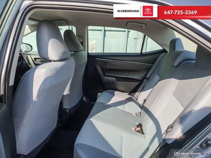 used 2014 Toyota Corolla car, priced at $12,995