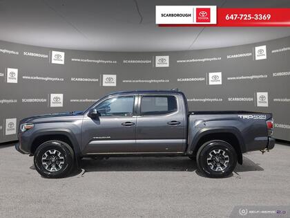 used 2020 Toyota Tacoma car, priced at $41,295