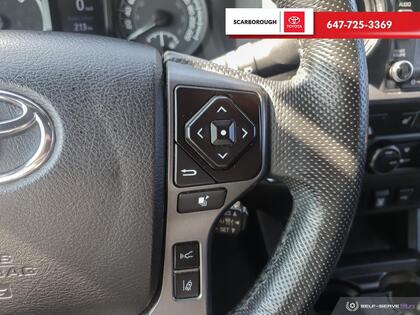 used 2020 Toyota Tacoma car, priced at $41,295