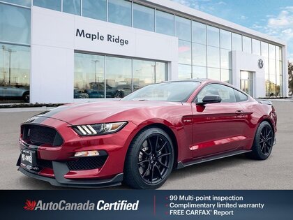 used 2019 Ford Mustang car, priced at $89,399