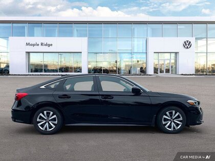 used 2022 Honda Civic Sedan car, priced at $27,249
