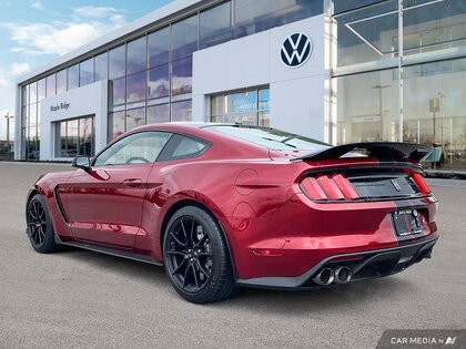 used 2019 Ford Mustang car, priced at $89,399