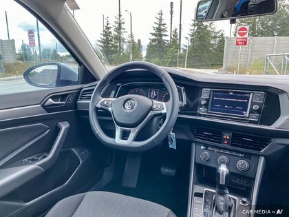 used 2020 Volkswagen Jetta car, priced at $24,999