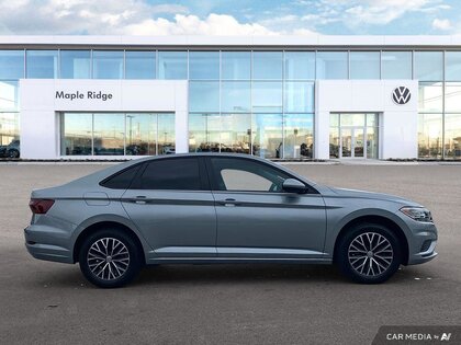 used 2020 Volkswagen Jetta car, priced at $24,999
