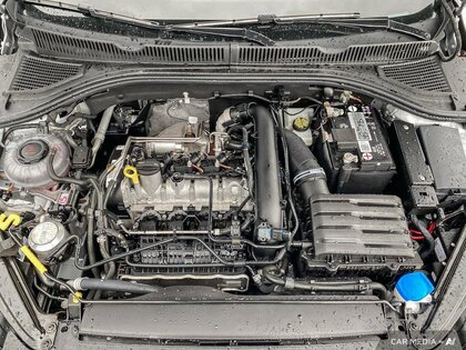 used 2020 Volkswagen Jetta car, priced at $24,999