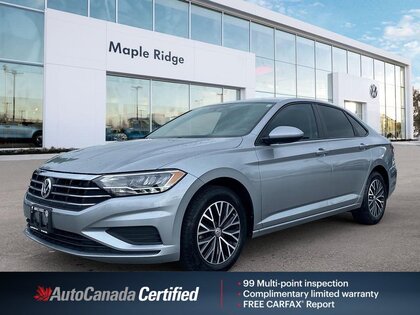 used 2020 Volkswagen Jetta car, priced at $24,999