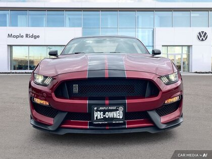 used 2019 Ford Mustang car, priced at $89,399