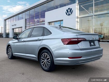 used 2020 Volkswagen Jetta car, priced at $24,999