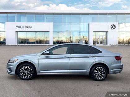 used 2020 Volkswagen Jetta car, priced at $24,999