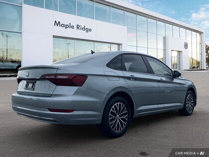 used 2020 Volkswagen Jetta car, priced at $24,999