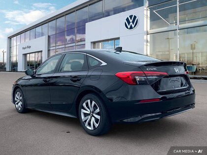 used 2022 Honda Civic Sedan car, priced at $27,249