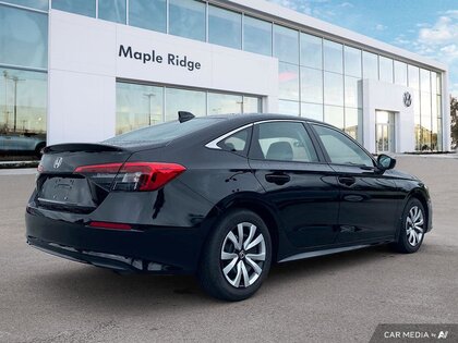 used 2022 Honda Civic Sedan car, priced at $27,249