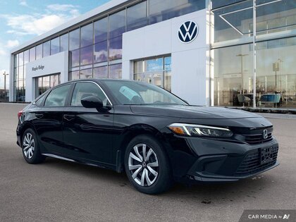 used 2022 Honda Civic Sedan car, priced at $27,249