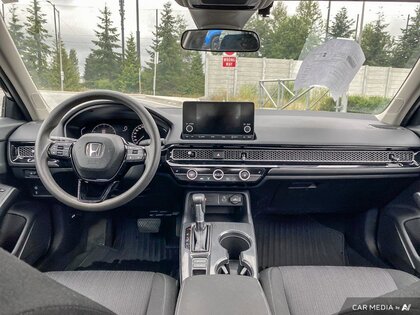 used 2022 Honda Civic Sedan car, priced at $27,249