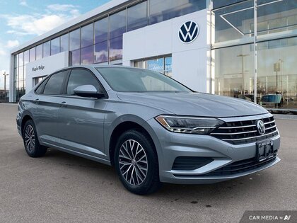 used 2020 Volkswagen Jetta car, priced at $24,999