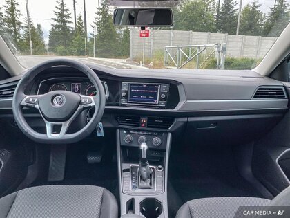 used 2020 Volkswagen Jetta car, priced at $24,999
