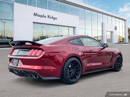 used 2019 Ford Mustang car, priced at $89,399