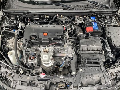 used 2022 Honda Civic Sedan car, priced at $27,249