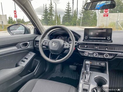 used 2022 Honda Civic Sedan car, priced at $27,249