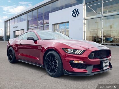 used 2019 Ford Mustang car, priced at $89,399