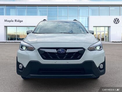 used 2021 Subaru Crosstrek car, priced at $31,749