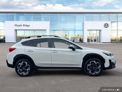 used 2021 Subaru Crosstrek car, priced at $31,749