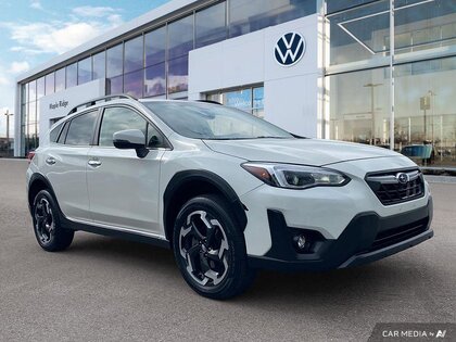 used 2021 Subaru Crosstrek car, priced at $31,749