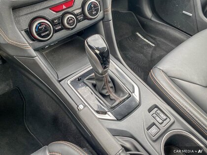 used 2021 Subaru Crosstrek car, priced at $31,749
