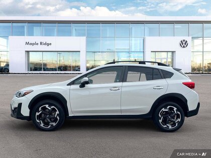 used 2021 Subaru Crosstrek car, priced at $31,749