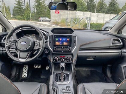 used 2021 Subaru Crosstrek car, priced at $31,749