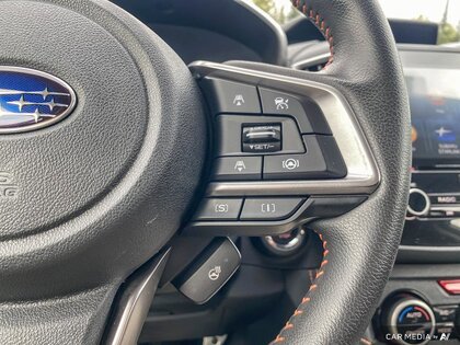 used 2021 Subaru Crosstrek car, priced at $31,749