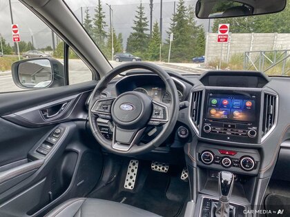 used 2021 Subaru Crosstrek car, priced at $31,749